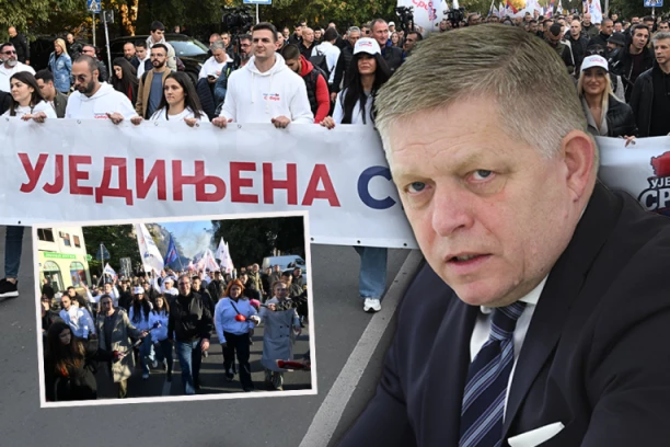 FICO STIGAO U BEOGRAD, IDE KA NOVOM SADU! Vučić otišao da se presvuče i dočeka velikog prijatelja - FANTASTIČNE SLIKE U SRPSKOJ ATINI PRED SKUP "UJEDINJENE SRBIJE" (FOTO, VIDEO)