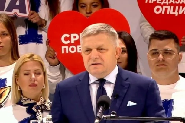 FICOV GOVOR NA SRPSKOM ZA PAMĆENJE: "Bićemo večni prijatelji"! Premijer Slovačke ukazao veliku čast Vučiću