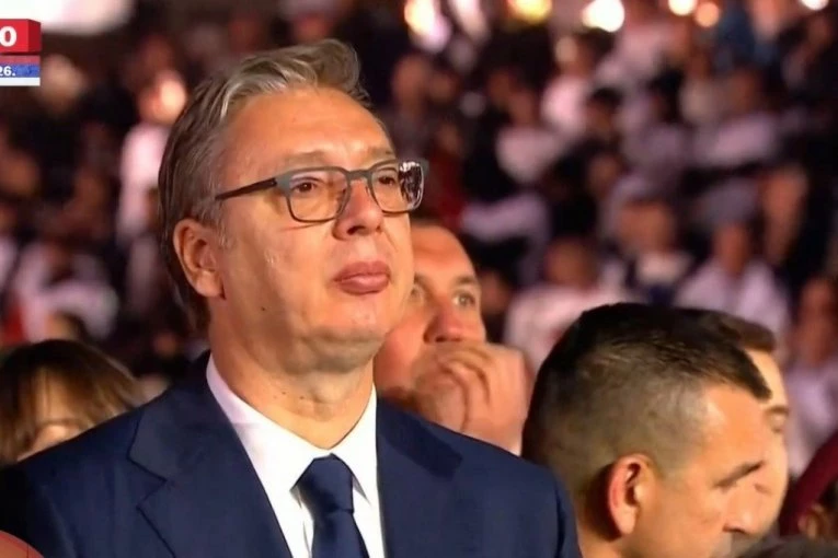"MORAMO DA DOĐEMO DO STVARNE PRAVDE, NE POLITIČKE" Vučić o tragediji u Novom Sadu