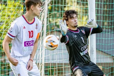 ŠAMPIONI SVETA! Srbija na tronu, bravo za naše zlatne momke!