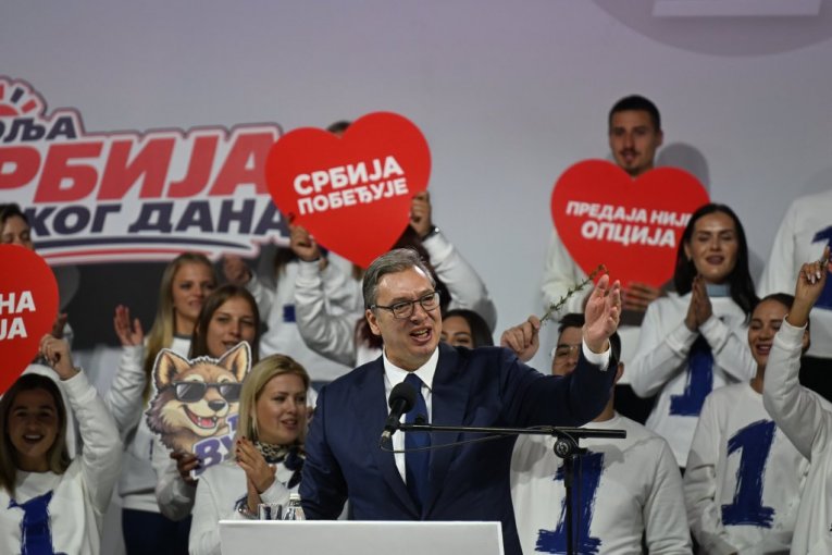 Sutra skupovi širom Srbije