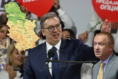 OVO JE PAJTIĆEV SEPARATISTIČKI STATUT! Vučić otvoreno o planu blokadera za Srbiju, evo šta to podrazumeva