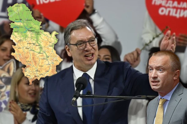 OVO JE PAJTIĆEV SEPARATISTIČKI STATUT! Vučić otvoreno o planu blokadera za Srbiju, evo šta to podrazumeva