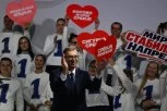 VUČIĆ NAJAVIO SJAJNU VEST: Prvi deo "Osmeha Vojvodine" do Vidovdana!