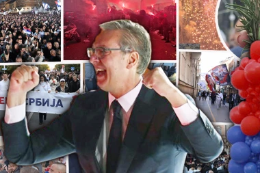 "NIŠ MIRIŠE NA RUZMARIN! Vidimo se od 17 sati!" Vučić najavio još jedan veličanstveni skup SNS na jugu Srbije!