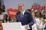 "MISLILI SU DA JE TO ZNAK NAŠE SLABOSTI, A TO JE BILA NAŠA SNAGA!" Vučić posle mitinga u Novom Sadu: Uvek sam želeo da čuvam i ujedinjujem Srbiju! (VIDEO)