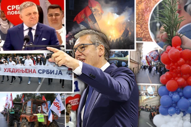 VELIČANSTVEN SKUP U NOVOM SADU! Vučić: "Razumeo sam gnev i bol, moramo doći do prave pravde!" Čitajte u Srpskom telegrafu!