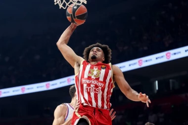 Igokea - Crvena zvezda: Crno-bele rane iz Evrolige još su sveže