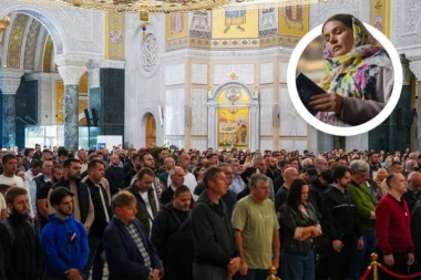 “GDE TI JE MARAMA?” Zašto u crkvi neki vernici opominju druge zbog odeće? Evo kako treba reagovati na takve primedbe