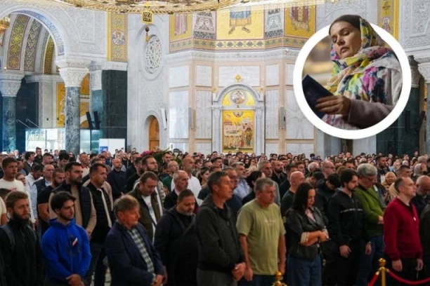 “GDE TI JE MARAMA?” Zašto u crkvi neki vernici opominju druge zbog odeće? Evo kako treba reagovati na takve primedbe