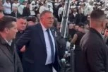 "ZA SRBIJU KOJA NE KLEČI I SRPSKU KOJA NE ODUSTAJE!" Dodik se oglasio sa predizbornog mitinga "Ujedinjena Srbija" u Novom Sadu - SRBI SA OBE STRANE DRINE, STOJE ZAJEDNO!