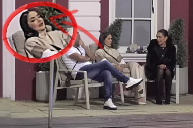 ANĐELA ĐURIČIĆ KOLABIRALA, HITNO IZVEDENA IZ BELE KUĆE: Saznala informacije zbog kojih joj je POZLILO, sve obelodanila javno!