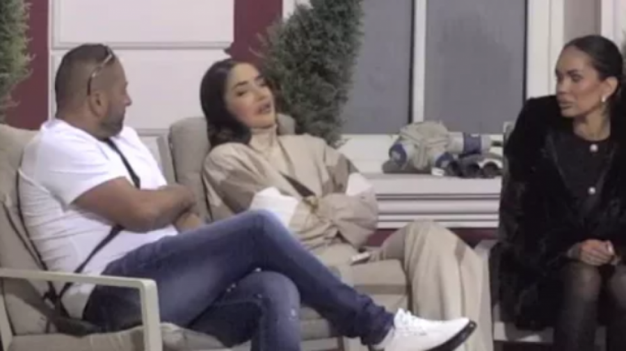 Anđela Đuričić kolabirala u Eliti 10
