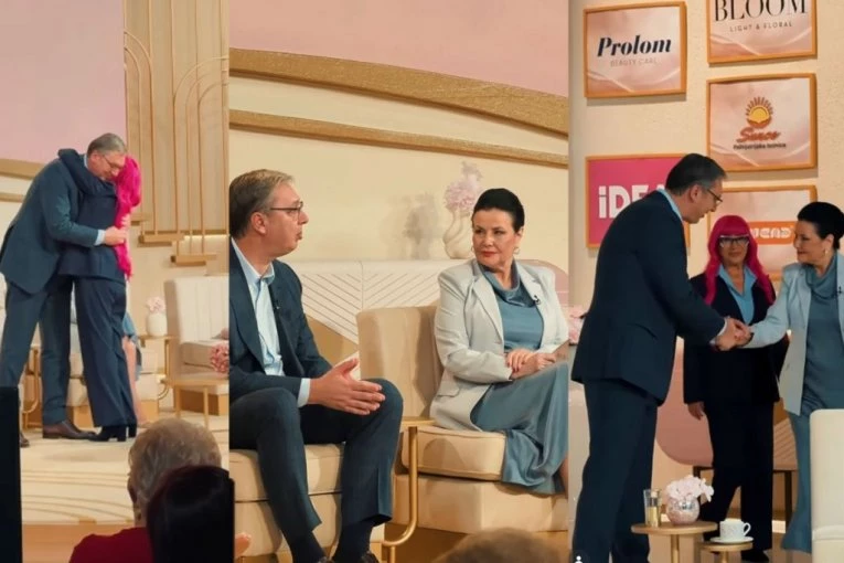 VUČIĆ OBJAVIO KADROVE IZ EMSIJE "MAGAZIN IN"! Gledamo se danas od 17 časova (VIDEO)