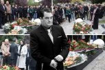 GODINA TUGE! Pomen generalu Nebojši Pavkoviću u Aleji zaslužnih građana (FOTO)