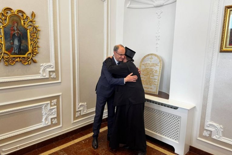 Đuro Macut prisustvovao je u Dalju