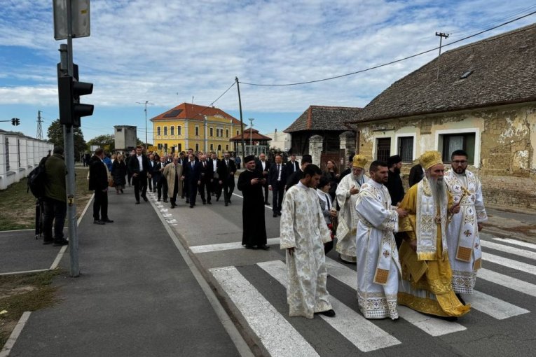 Đuro Macut prisustvovao je u Dalju