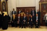 Macut na proslavi slave Eparhije osečkopoljske i baranjske u Dalju: Srbija će uvek čuvati svoj narod i SPC!