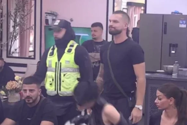 OBEZBEĐENJE JEDVA OBUZDALO OSMAKČIĆA: Hitno PREKINUT program, Marko počeo da DIVLJA u Eliti!