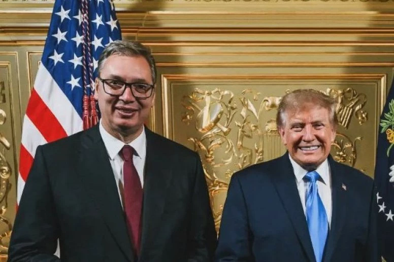 TRAMPOVA ADMINISTRACIJA POKAZALA SNAŽNU VOLJU DA SE REŠE GLOBALNI PROBLEMI: Srbiju i Ameriku vezuju tradicionalne vrednosti!