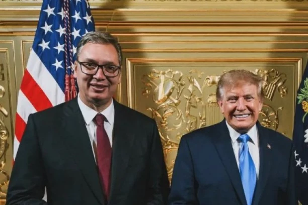 TRAMPOVA ADMINISTRACIJA POKAZALA SNAŽNU VOLJU DA SE REŠE GLOBALNI PROBLEMI: Srbiju i Ameriku vezuju tradicionalne vrednosti!