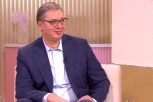 "NE DORUČKUJEM, NE PIJEM KAFU, RANO ODEM, KASNO DOĐEM!" Vučić otkrio kako mu izgleda jutro, ali i čega mu je najžalije: JA SAMO SVOJU PORODICU NISAM USPEO DA ZAŠTITIM!