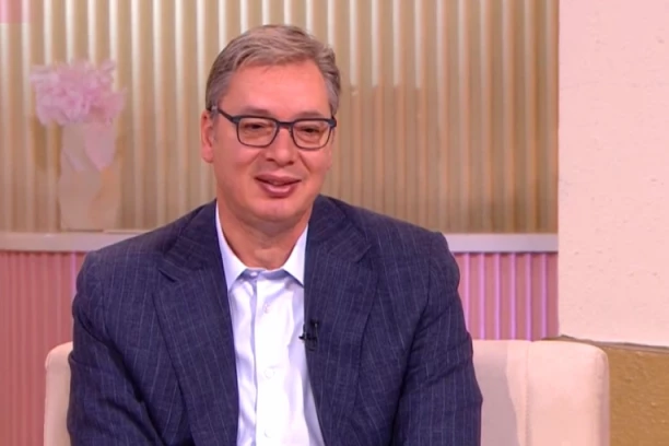 "TATA, MOLIM TE, SAMO BUDI NORMALAN!" Vučić objasnio kako je teklo upoznavanje sa čerkinim dečkom: "JA SAM, ONI SE SVI POREĐALI...!"