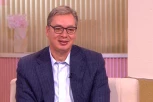 "TATA, MOLIM TE, SAMO BUDI NORMALAN!" Vučić objasnio kako je teklo upoznavanje sa čerkinim dečkom: "JA SAM, ONI SE SVI POREĐALI...!"