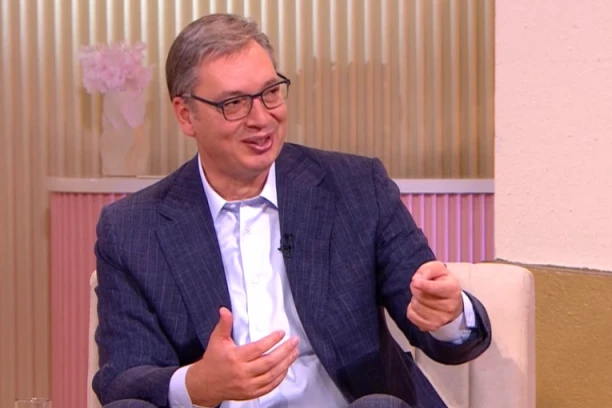 NIKADA IM NE VERUJEM! Aleksandar Vučić objasnio u koga nema poverenja