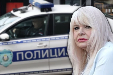 UNEZVERENU HANKU PALDUM DOVELA POLICIJA! Pevačica izgubljeno lutala ulicama, POZNATI DETALJI DRAME!