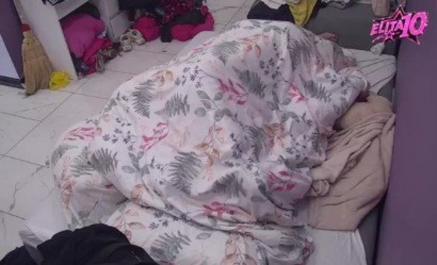 Marko Osmakčić u vreloj akciji sa Glorijom
