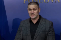 UHAPŠEN ŠEF OZBEZBEĐENJA PRVE BANKE! Namerno udario u vozilo iz pratnje direktora policije Crne Gore - BIO I NAORUŽAN!