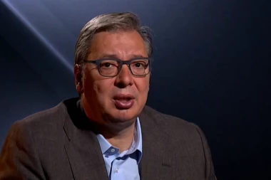"ZNAM ŠTA GOVORE VUKANU U ŠKOLI!", Aleksandar Vučić emotivno o sinu i majci!