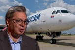 "SINE, A ŠTA SAM TI TOLIKO LOŠE URADIO?", Vučić o neprijatnom susretu s mladićem u avionu