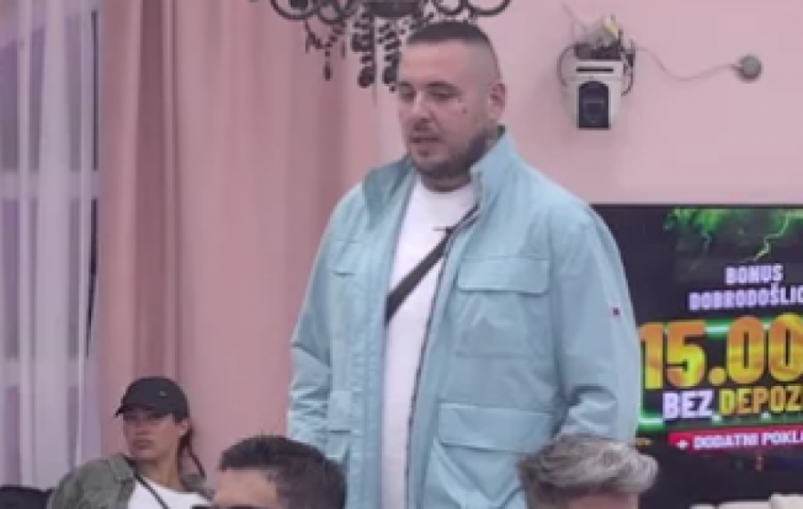 Filip Car se obratio porodici Aneli Ahmić