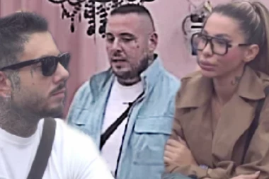 CAR POKOSIO ĐUKIĆA, PA SE OBRATIO PORODICI ANELI AHMIĆ: Posle ovih reči sve je jasno, PAKLENI PLAN je počeo!
