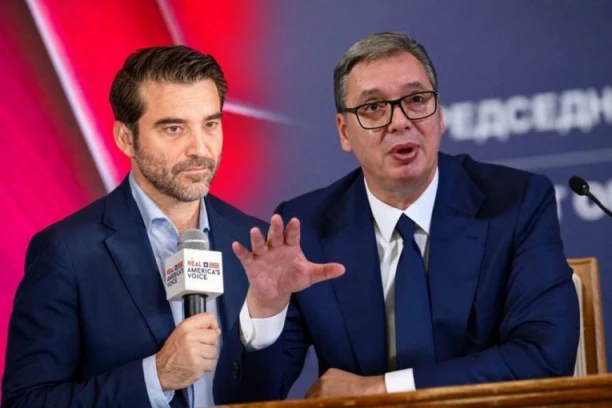 "SRBIJA BIRA IZMEĐU STABILNOSTI I HAOSA!" Španski novinar podržao Vučića - dotakao se i blokadera!
