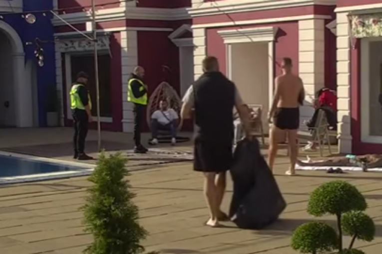 Mirko Damjanović i Marko Osmakčić Elita 10
