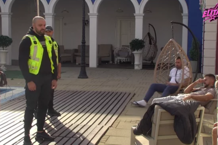 Mirko Damjanović i Marko Osmakčić Elita 10