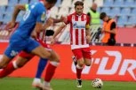 Crvena zvezda - Mladost: Burno na Marakani
