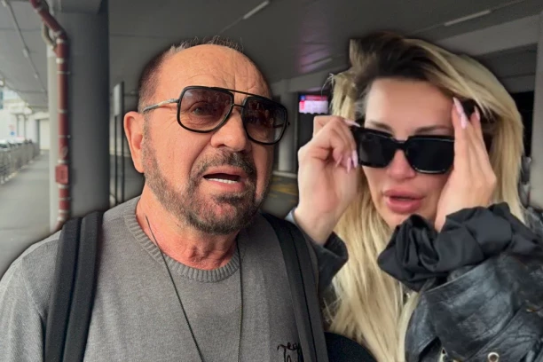 PRVA IZJAVA MILETA KITIĆA O PRETUČENOJ MONIKI IVKIĆ! Pevač progovorio o TAJNOM SNIMKU IZ KLUBA - evo šta je prethodilo INCIDENTU! (VIDEO)