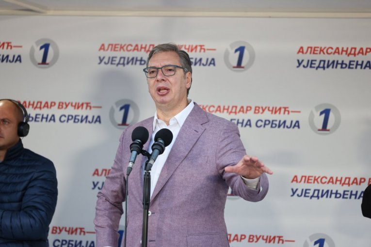 Aleksandar Vučić