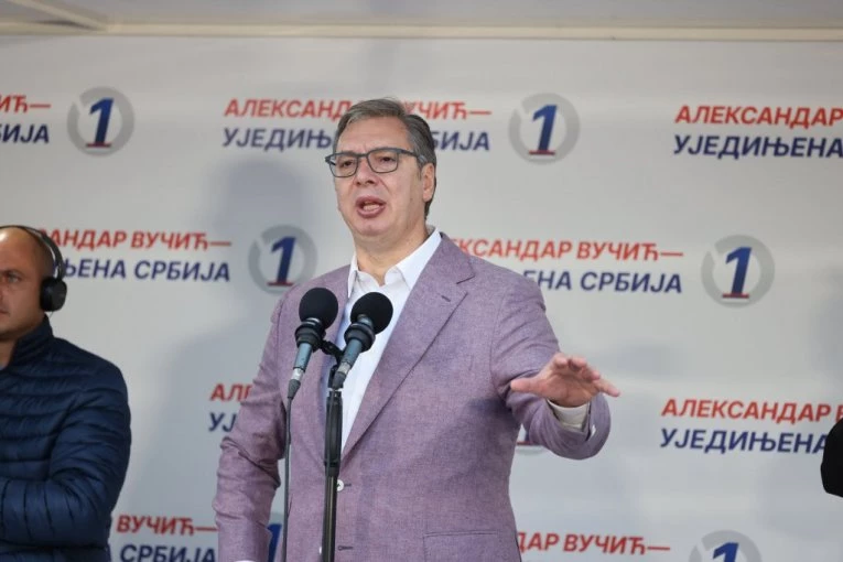 "MOGU SVI, SAMO NE ON!" N1 pozvao "Ujedinjenu Srbiju da prestavi listu, ali neće da to bude Vučić - on bio spreman da dođe!