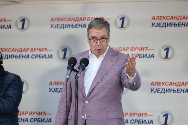 Aleksandar Vučić
