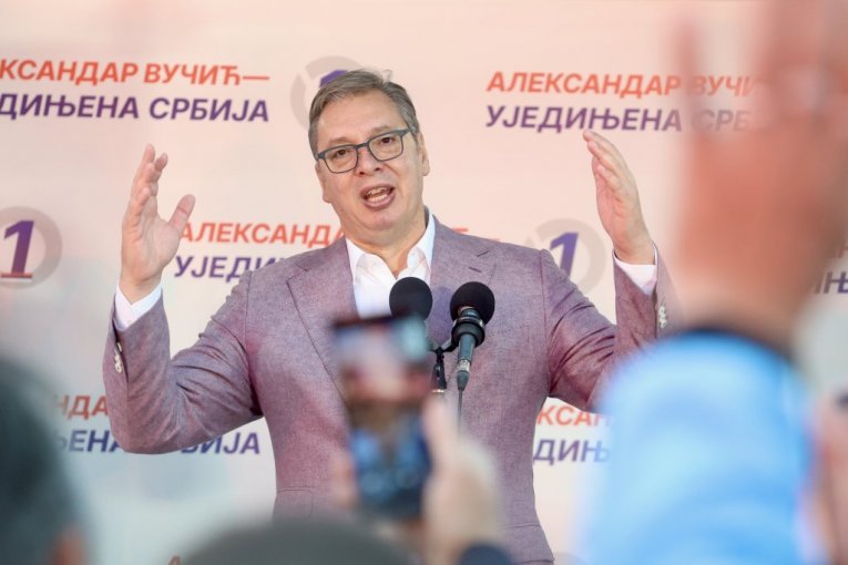 Aleksandar Vučić