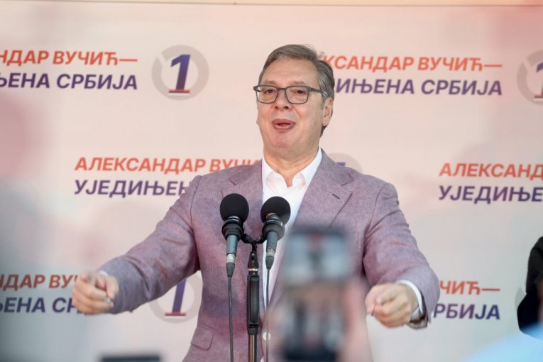 Aleksandar Vučić