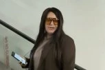 STOJA ZANEMELA PRED NOVINARIMA! Nakon stravičnih scena Radojke i Milana pevačica OVAKO ODBRUSILA! (VIDEO)