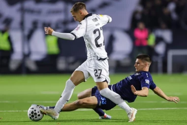 Železničar - Partizan: Zbog ovoga će Saša Ilić biti jako nezadovoljan
