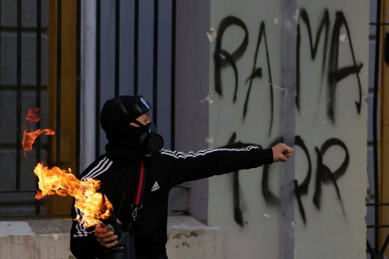 Protesti u Albaniji