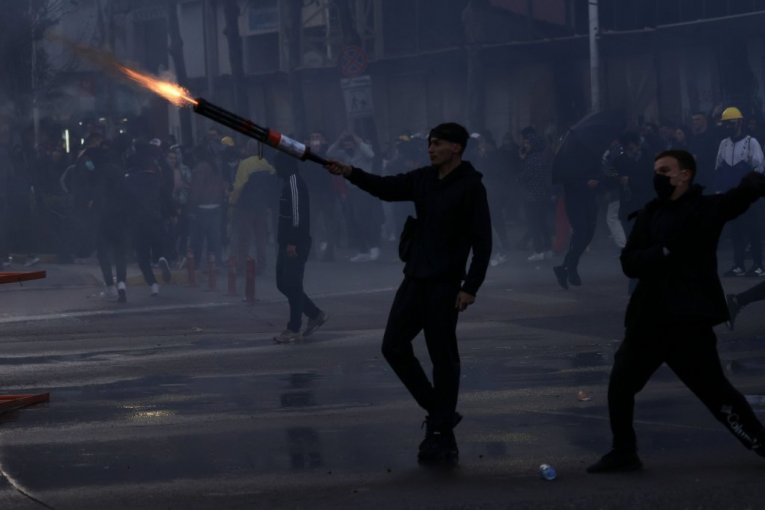 Protesti u Albaniji